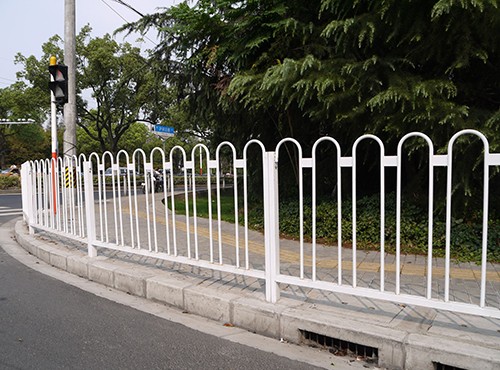 京式护栏道路围栏隔离栏