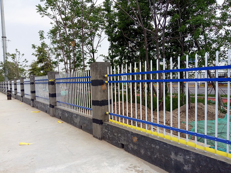 厂区学校围墙护栏